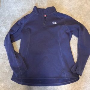 Women’s North Face Pullover 1/4 ZIP